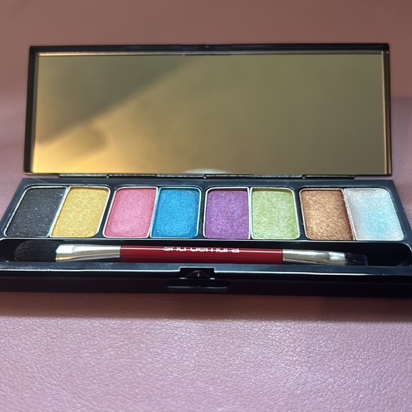All high end makeup with the shu uemura shadow palette as the star!!! - Picture 3 of 11